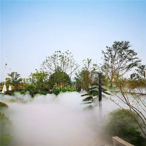 景观喷雾造景设备
